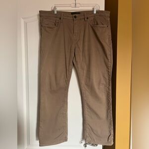 Men’s J Brand khaki 5 pocket pant